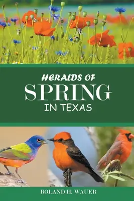 Zwiastuny wiosny w Teksasie - Heralds of Spring in Texas