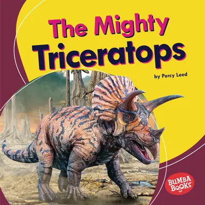 Potężny triceratops - The Mighty Triceratops