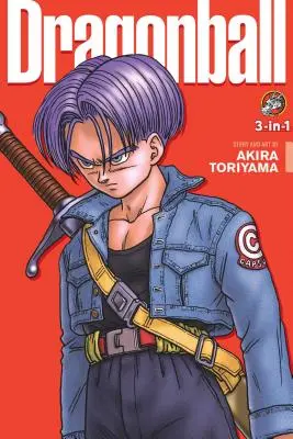 Dragon Ball (3-In-1 Edition), Vol. 10, 10: Zawiera Vols. 28, 29 & 30 - Dragon Ball (3-In-1 Edition), Vol. 10, 10: Includes Vols. 28, 29 & 30