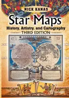 Mapy gwiazd: Historia, artyzm i kartografia - Star Maps: History, Artistry, and Cartography