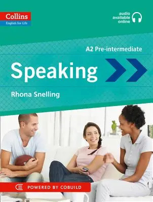 Mówienie: A2 Pre-Intermediate - Speaking: A2 Pre-Intermediate
