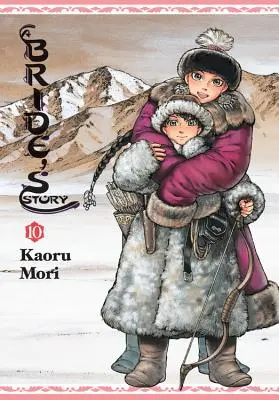 Historia panny młodej, tom 10 - A Bride's Story, Vol. 10