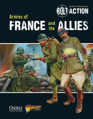 Armie Francji i aliantów - Armies of France and the Allies
