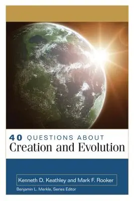 40 pytań na temat stworzenia i ewolucji - 40 Questions about Creation and Evolution
