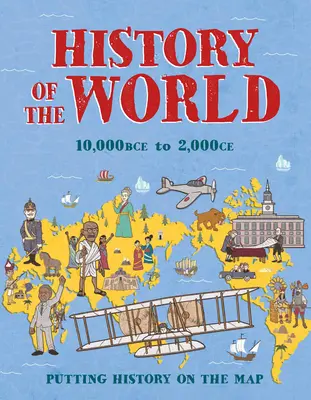 Historia świata: Historia na mapie - History of the World: Putting History on the Map