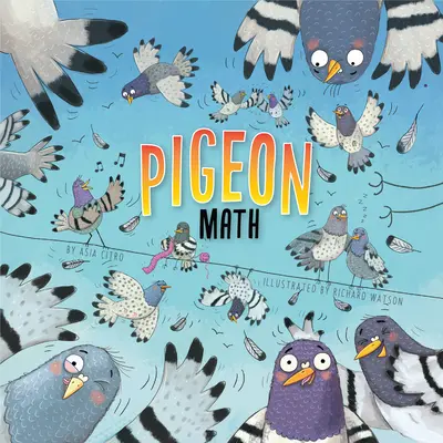 Matematyka gołębi - Pigeon Math