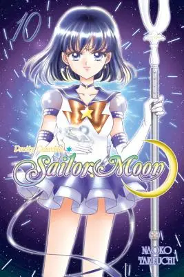 Sailor Moon, tom 10 - Sailor Moon, Volume 10