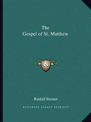 Ewangelia św. Mateusza - The Gospel of St. Matthew