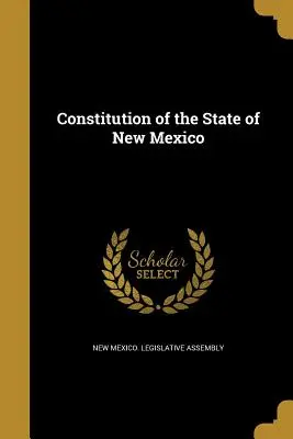 Konstytucja stanu Nowy Meksyk - Constitution of the State of New Mexico