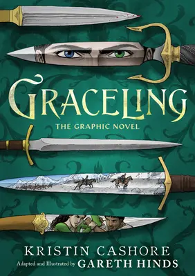 Graceling (powieść graficzna) - Graceling (Graphic Novel)