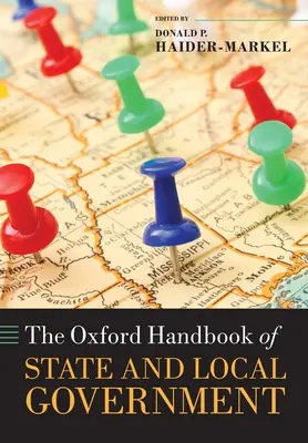 Oksfordzki podręcznik samorządu stanowego i lokalnego - The Oxford Handbook of State and Local Government