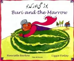 Buri i szpik w języku urdu i angielskim - Buri and the Marrow in Urdu and English