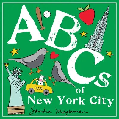 ABC Nowego Jorku - ABCs of New York City