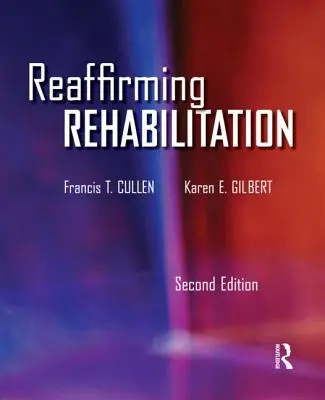 Potwierdzenie resocjalizacji - Reaffirming Rehabilitation