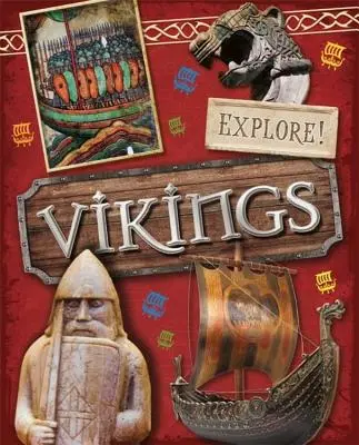 Odkrywaj! Wikingowie - Explore!: Vikings