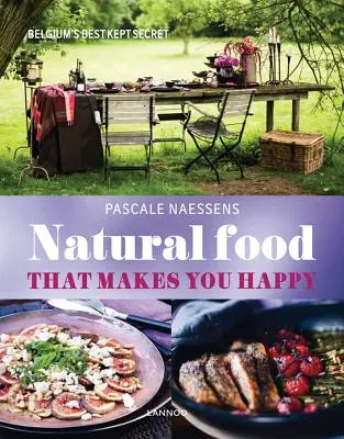 Naturalna żywność, która czyni cię szczęśliwym - Natural Food That Makes You Happy