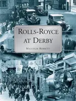 Rolls-Royce w Derby - Rolls-Royce at Derby