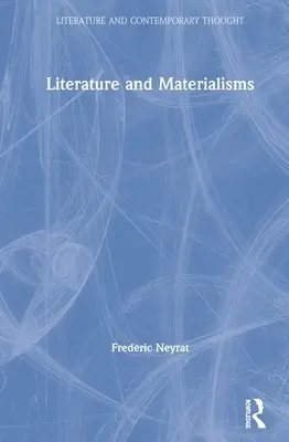 Literatura i materializm - Literature and Materialisms