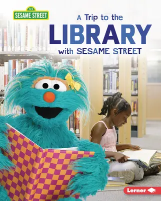 Wycieczka do biblioteki z Ulicą Sezamkową (R) - A Trip to the Library with Sesame Street (R)