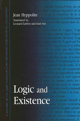 Logika i istnienie - Logic and Existence