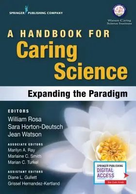 Podręcznik troskliwej nauki: Rozszerzanie paradygmatu - A Handbook for Caring Science: Expanding the Paradigm