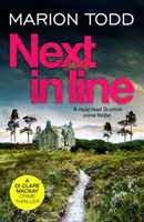 Next in Line - obowiązkowy szkocki thriller kryminalny - Next in Line - A must-read Scottish crime thriller