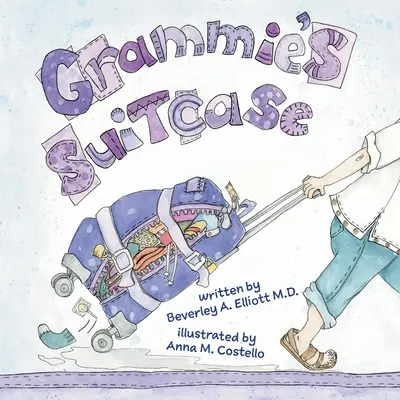 Walizka Grammie - Grammie's Suitcase