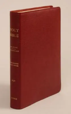 Old Scofield Study Bible-KJV-Standard