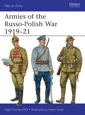 Armie wojny rosyjsko-polskiej 1919-21 - Armies of the Russo-Polish War 1919-21