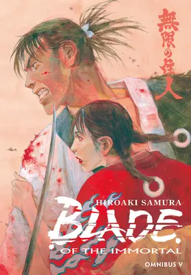 Blade of the Immortal Omnibus, tom 5 - Blade of the Immortal Omnibus Volume 5