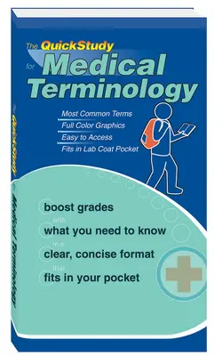 Szybka nauka terminologii medycznej - The QuickStudy for Medical Terminology