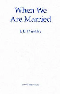 Kiedy jesteśmy małżeństwem - When We Are Married