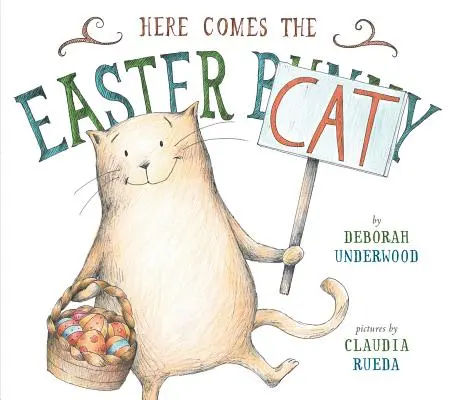 Nadchodzi kot wielkanocny - Here Comes the Easter Cat