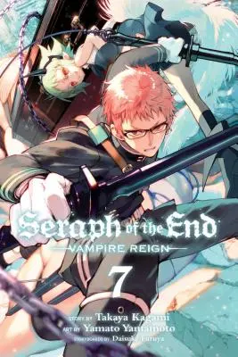 Seraph of the End, Vol. 7, 7: Vampire Reign