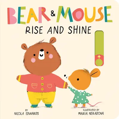 Niedźwiedź i mysz: Pobudka - Bear and Mouse: Rise and Shine