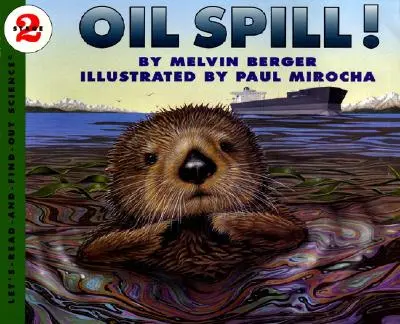 Wyciek ropy! - Oil Spill!