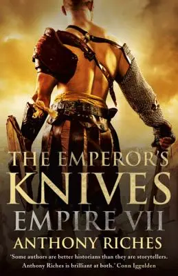 Noże Imperatora: Empire VII - The Emperor's Knives: Empire VII