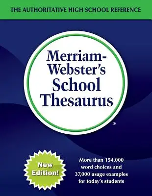 Szkolny tezaurus Merriam-Webstera - Merriam-Webster's School Thesaurus