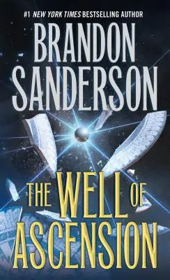 The Well of Ascension: Księga druga Mistborn - The Well of Ascension: Book Two of Mistborn