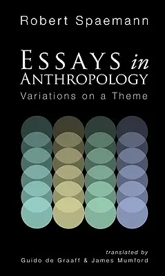 Eseje z antropologii: Wariacje na temat - Essays in Anthropology: Variations on a Theme