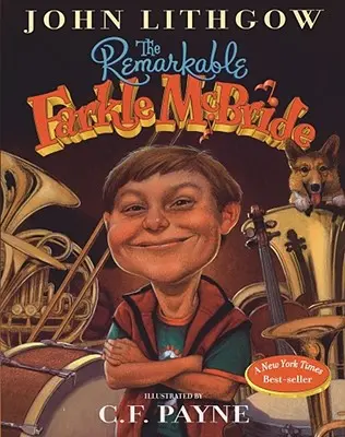 Niezwykły Farkle McBride - The Remarkable Farkle McBride