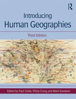 Wprowadzenie do geografii człowieka - Introducing Human Geographies