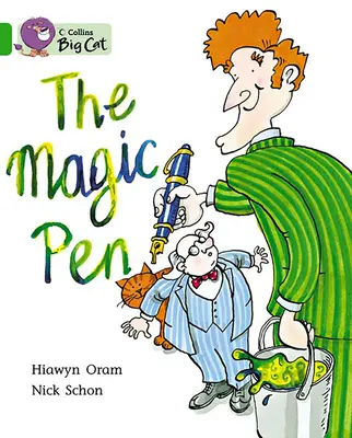 Magiczne pióro - The Magic Pen