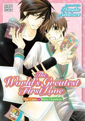 Największa pierwsza miłość na świecie, Vol. 1, 1: Przypadek Ritsu Onodery - The World's Greatest First Love, Vol. 1, 1: The Case of Ritsu Onodera