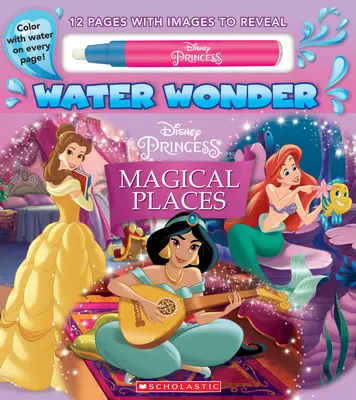 Księżniczka Disneya (Cud wody) - Disney Princess (Water Wonder)