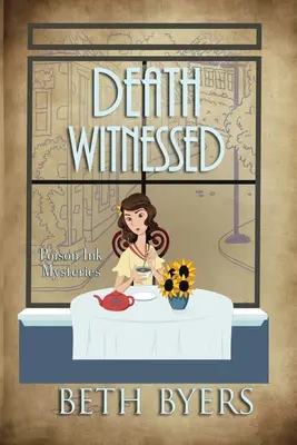 Świadek śmierci: A 1930s Murder Mystery - Death Witnessed: A 1930s Murder Mystery