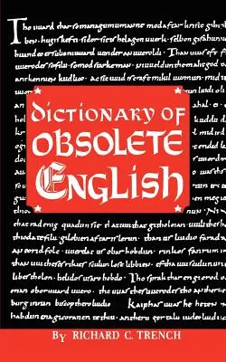 Słownik przestarzałego języka angielskiego - Dictionary of Obsolete English