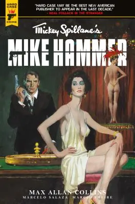 Mickey Spillane's Mike Hammer: Noc, w której umarłem - Mickey Spillane's Mike Hammer: The Night I Died