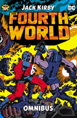 Czwarty świat Jacka Kirby'ego Omnibus (nowe wydanie) - Fourth World by Jack Kirby Omnibus (New Printing)