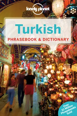 Lonely Planet Rozmówki i słownik turecki 5 - Lonely Planet Turkish Phrasebook & Dictionary 5
